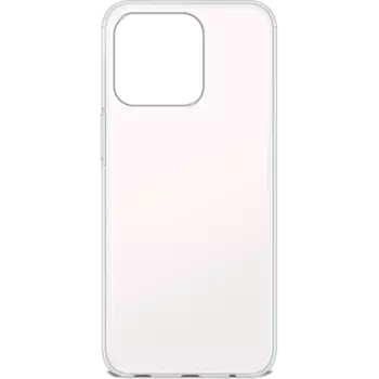 Чехол-крышка Gresso для Apple iPhone 14, силикон, прозрачный