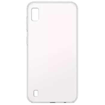 Чехол-крышка Gresso для Galaxy A10, термополиуретан, прозрачный
