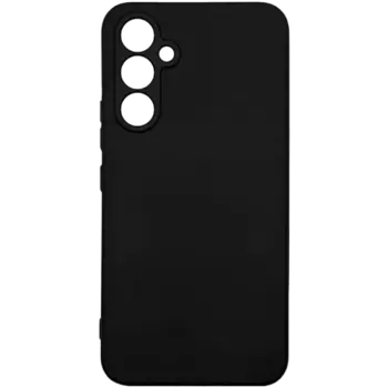 Чехол-крышка Мультибренд для Galaxy A35, термополиуретан, черный