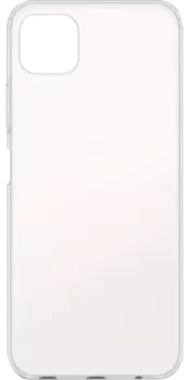 Чехол-крышка Gresso для Galaxy M32, силикон, прозрачный