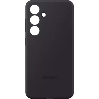 Чехол-крышка Gresso для Galaxy S24, термополиуретан, черный