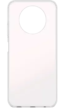Чехол-крышка Gresso для Honor 50 Lite, силикон, прозрачный