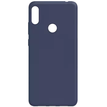 Чехол-крышка Gresso для Honor 8A/Huawei Y6 (2019), полиуретан, синий