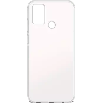 Чехол-крышка Gresso для Honor 9A, силикон, прозрачный