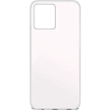 Чехол-крышка Gresso для realme C30, силикон, прозрачный