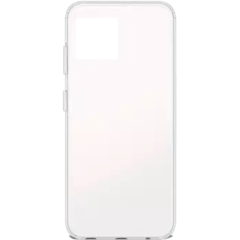 Чехол-крышка Gresso для realme C30s, силикон, прозрачный