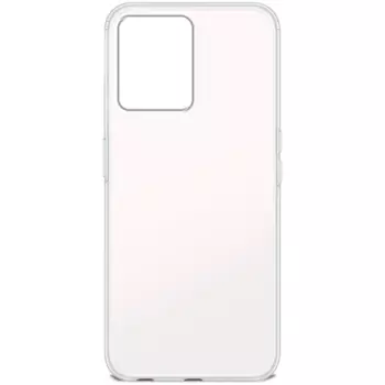Чехол-крышка Gresso для realme C31, силикон, прозрачный