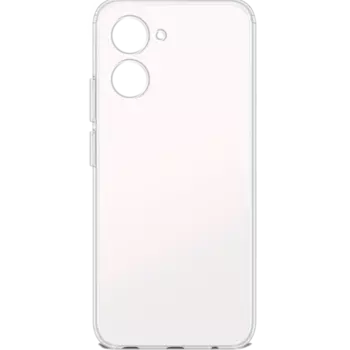 Чехол-крышка Gresso для realme C33, силикон, прозрачный