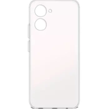 Чехол-крышка Gresso для realme C33, термополиуретан, черный