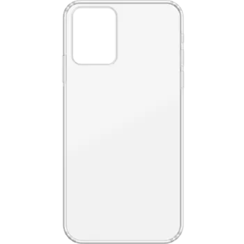 Чехол-крышка Gresso для realme C35, силикон, прозрачный