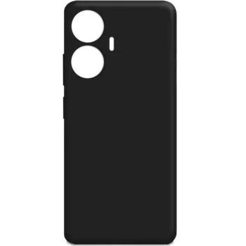 Чехол-крышка Gresso для realme C55, термополиуретан, черный
