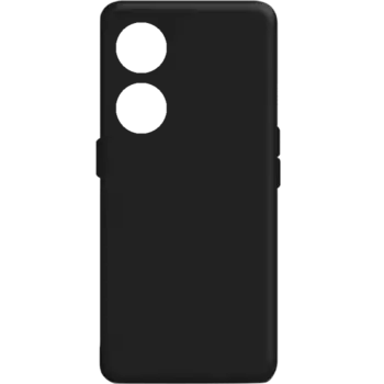 Чехол-крышка Gresso для realme Pro 10+, термополиуретан, черный