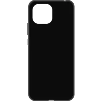 Чехол-крышка Gresso для Samsung Galaxy A03, термополиуретан, черный