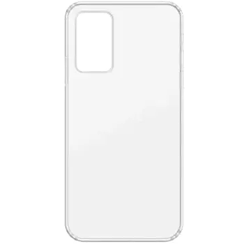 Чехол-крышка Gresso для Samsung Galaxy A23, силикон, прозрачный