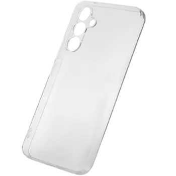 Чехол-крышка Gresso для Samsung Galaxy A24, силикон, прозрачный