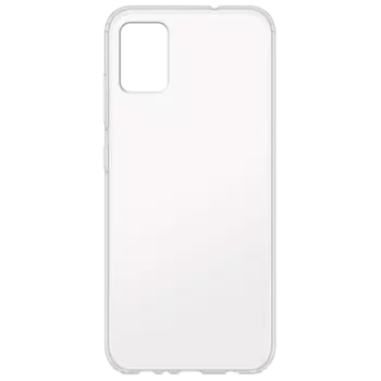 Чехол-крышка Gresso для Samsung Galaxy A51, силикон, прозрачный