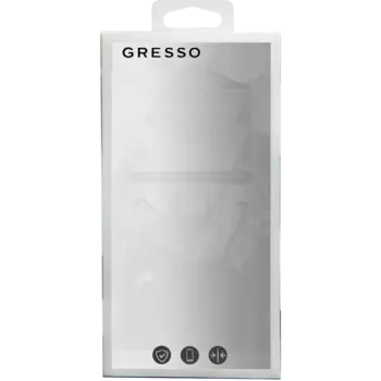 Чехол-крышка Gresso для Samsung Galaxy A53 5G, термополиуретан, прозрачный