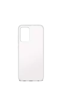Чехол-крышка Gresso для Samsung Galaxy A72, силикон, прозрачный