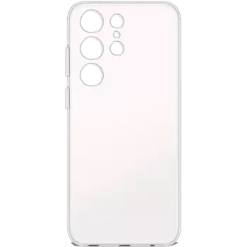 Чехол-крышка Gresso для Samsung Galaxy S23 Ultra, силикон, прозрачный