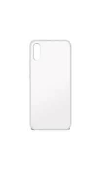 Чехол-крышка Gresso для Xiaomi 9A, силикон, прозрачный