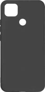 Чехол-крышка Gresso для Xiaomi 9C, термополиуретан, черный