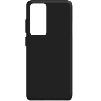 Чехол-крышка Мультибренд для Xiaomi Redmi 10, термополиуретан, черный