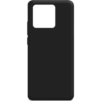 Чехол-крышка Gresso для Xiaomi Redmi 10C, термополиуретан, черный