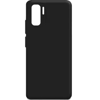 Чехол-крышка Мультибренд для Xiaomi Redmi Note 10s, термополиуретан, черный