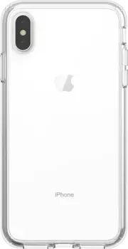 Чехол-крышка Gresso GR17AIR329 для iPhone XS Max, силикон, прозрачный