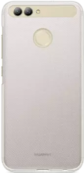 Чехол-крышка HUAWEI для Nova 2, полиуретан, золотистый