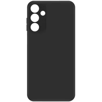 Чехол-крышка Мультибренд для Galaxy A15, термополиуретан, черный
