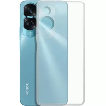 Чехол-крышка Krutoff для HONOR 90 Lite/X50i, силикон, прозрачный