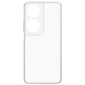 Чехол-крышка Мультибренд для Honor X7b, силикон, прозрачный