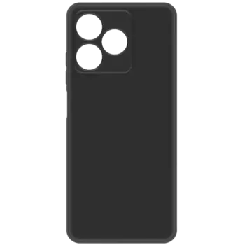 Чехол-крышка Krutoff для Realme C61, черный