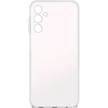 Чехол-крышка LuxCase для Galaxy A14, силикон, прозраный