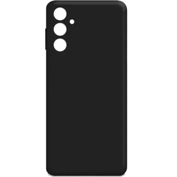 Чехол-крышка LuxCase для Galaxy A14, термополиуретан, черный