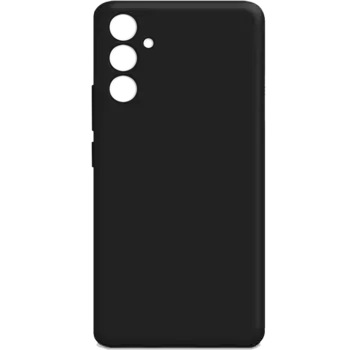 Чехол-крышка LuxCase для Galaxy A34, термополиуретан, черный