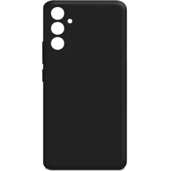 Чехол-крышка LuxCase для Galaxy A54, термополиуретан, черный