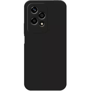 Чехол-крышка Мультибренд для Honor 200 Lite, термополиуретан, черный