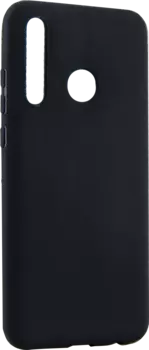Чехол-крышка LuxCase для Honor 20E/10i, термополиуретан, черный