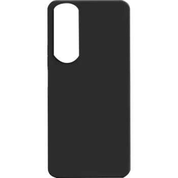 Чехол-крышка Мультибренд для HONOR 90 Lite, термополиуретан, черный