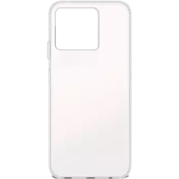 Чехол-крышка LuxCase для Honor X8a, силикон, прозрачный