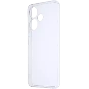 Чехол-крышка LuxCase для Infinix HOT 30i, силикон, прозрачный