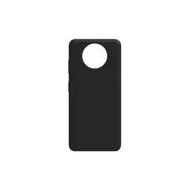 Чехол-крышка LuxCase для Poco X3 Pro, термополиуретан, черный