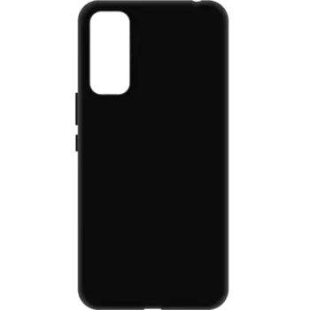 Чехол-крышка LuxCase для realme 10, термополиуретан, черный