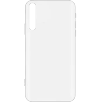 Чехол-крышка LuxCase для Samsung Galaxy A05s, силикон, прозрачный