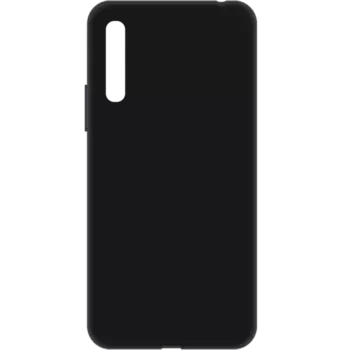 Чехол-крышка LuxCase для Samsung Galaxy A05s, термополиуретан, черный