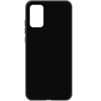 Чехол-крышка LuxCase для Samsung Galaxy A23, термополиуретан, черный