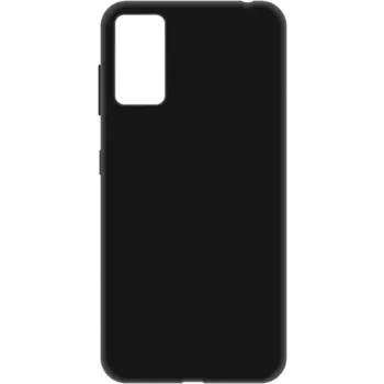 Чехол-крышка LuxCase для Samsung Galaxy A33 5G, термополиуретан, черный
