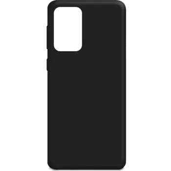 Чехол-крышка LuxCase для Samsung Galaxy A53 5G, термополиуретан, черный